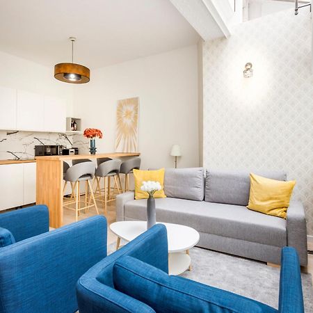 Cozy Apartment - Opera - Mauroy II パリ エクステリア 写真