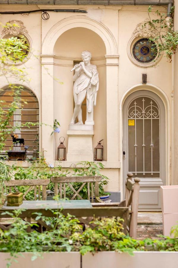 Cozy Apartment - Opera - Mauroy II パリ エクステリア 写真