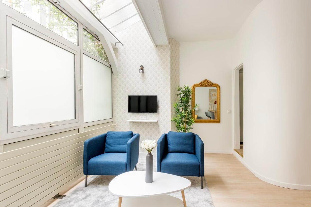 Cozy Apartment - Opera - Mauroy II パリ エクステリア 写真
