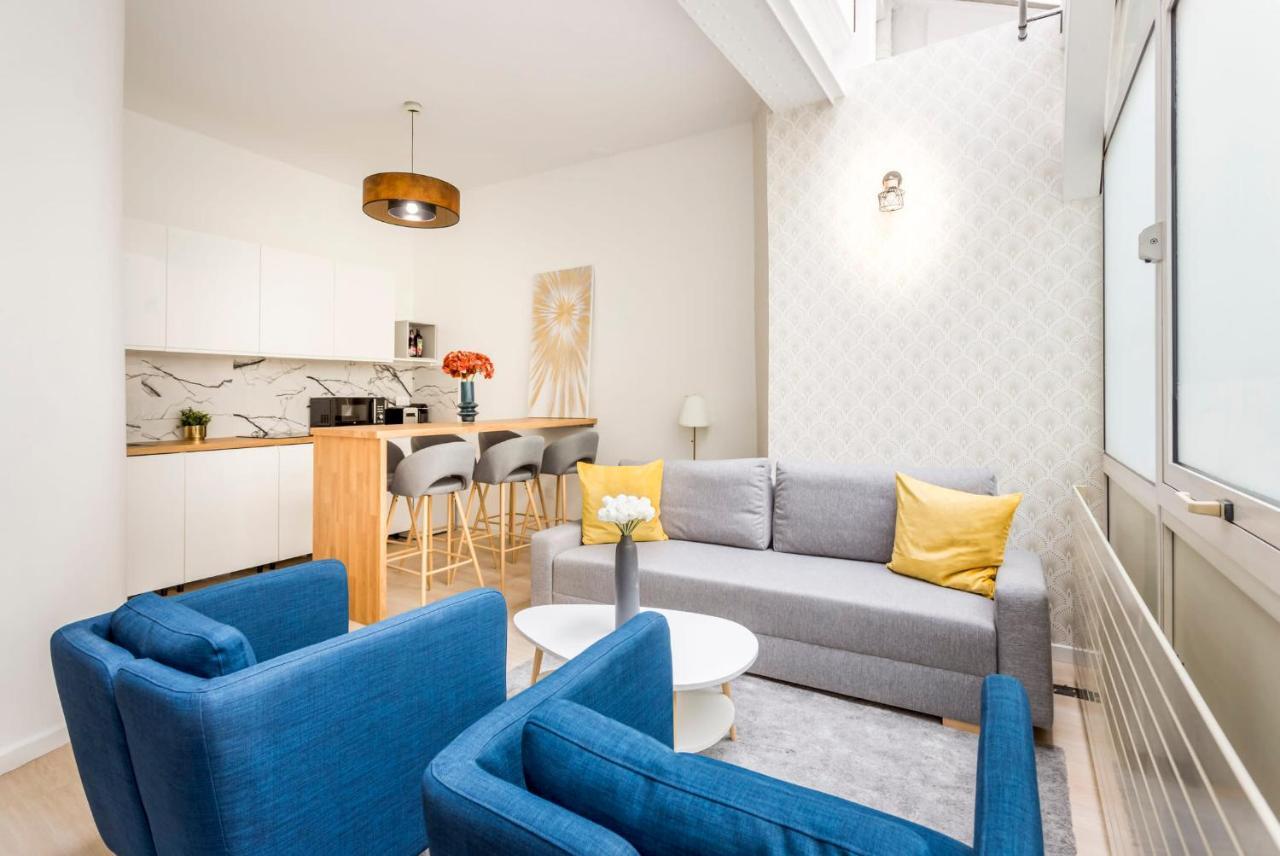 Cozy Apartment - Opera - Mauroy II パリ エクステリア 写真