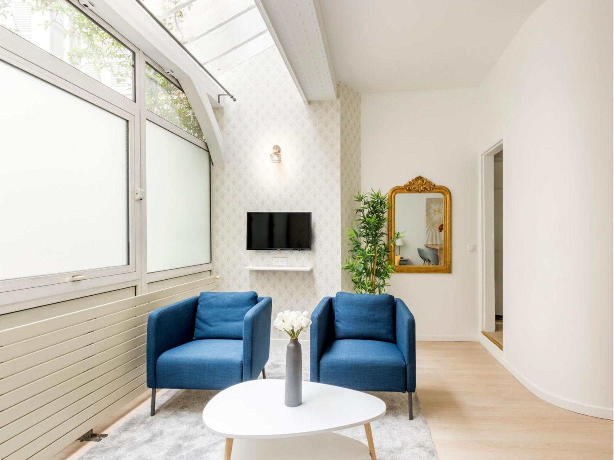 Cozy Apartment - Opera - Mauroy II パリ エクステリア 写真