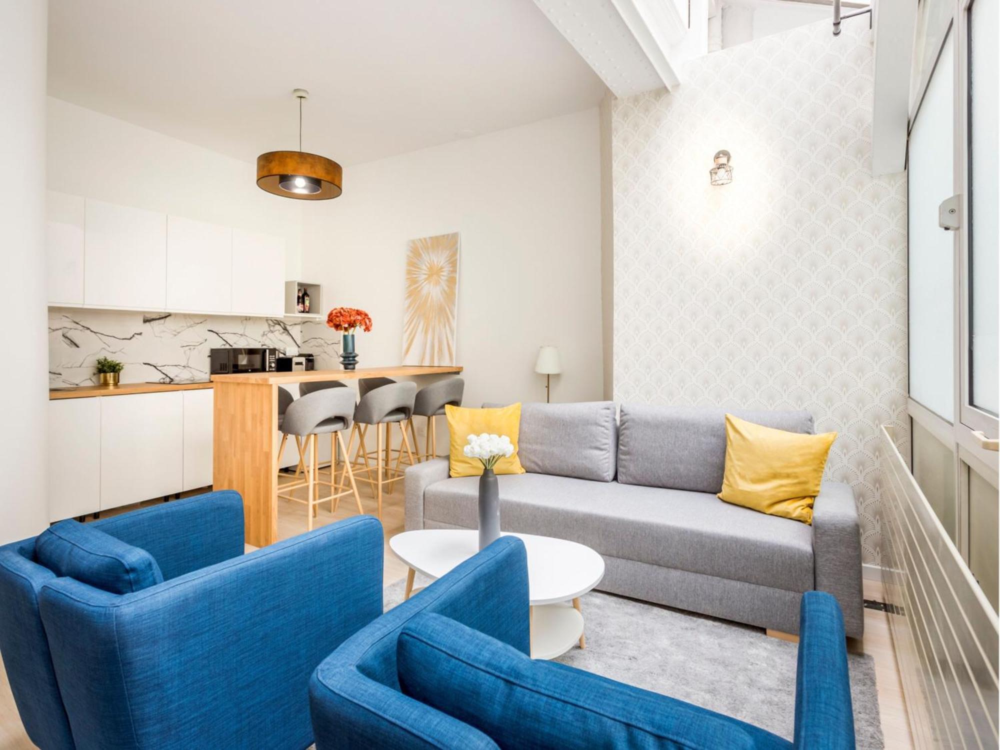 Cozy Apartment - Opera - Mauroy II パリ エクステリア 写真
